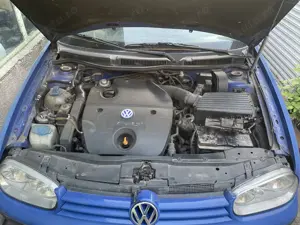 Dezmembrez golf 4 coupe , an 2002 , 1.9 diesel alh - imagine 2