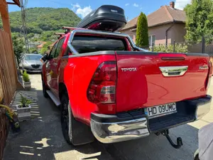 Toyota Hilux 2.4 D Garantie - imagine 5 Toyota Hilux 2.4 D Garantie - imagine 5