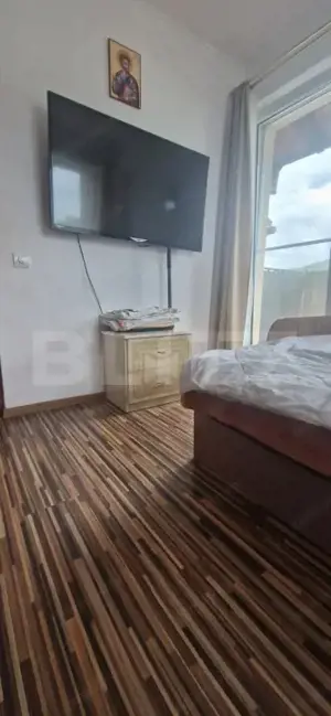 Apartament 4 camere decomandate, 66 mp utili, 2 balcoane spațioase  - imagine 2