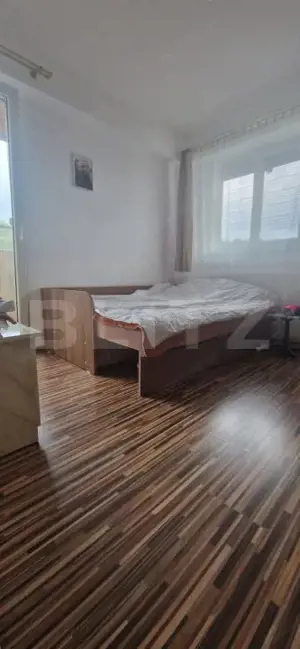 Apartament 4 camere decomandate, 66 mp utili, 2 balcoane spațioase