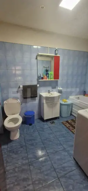 Apartament 4 camere decomandate, 66 mp utili, 2 balcoane spațioase  - imagine 13