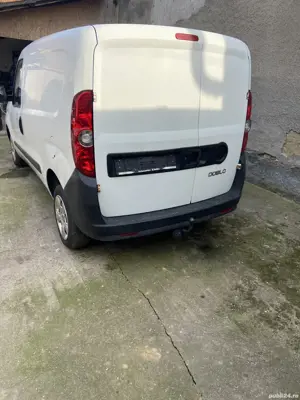 fiat doblo 1.6 multijet  - imagine 3