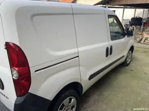 fiat doblo 1.6 multijet  - imagine 5