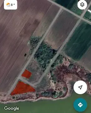 Terenuri la lac Berceni