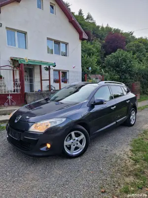 Vand Renault Megan TOM TOM 3 1.5 DCi 110 Cp - imagine 3
