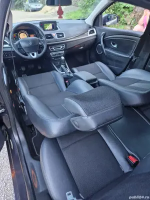 Vand Renault Megan TOM TOM 3 1.5 DCi 110 Cp - imagine 7