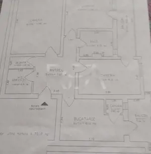 Apartament cu 3 camere în zona Dristor-Vitan - imagine 20