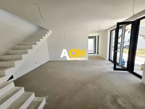 Casa moderna, 4 camere, semifinisata, 386 mp teren, zona Micesti - imagine 4