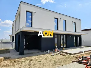 Casa moderna, 4 camere, semifinisata, 386 mp teren, zona Micesti - imagine 2