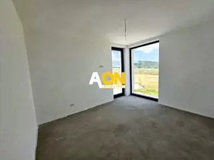 Casa moderna, 4 camere, semifinisata, 386 mp teren, zona Micesti - imagine 11