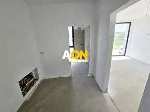 Casa moderna, 4 camere, semifinisata, 386 mp teren, zona Micesti - imagine 12