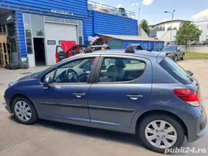 Peugeot 207 1.4 HDI Trendy - imagine 5
