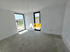 Casa moderna, 4 camere, semifinisata, 386 mp teren, zona Micesti - imagine 13