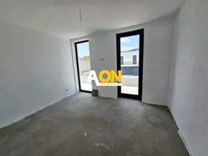 Casa moderna, 4 camere, semifinisata, 386 mp teren, zona Micesti - imagine 10