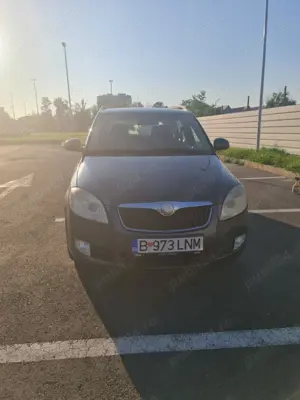 Skoda Fabia 2 Combi, 1.6 Benzina, 2008 - imagine 3