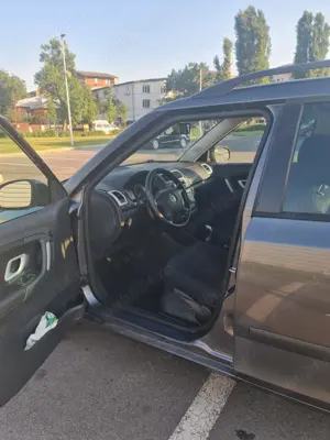 Skoda Fabia 2 Combi, 1.6 Benzina, 2008 - imagine 8