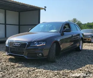 Audi A4 B8 2.0 Euro5 2009 Manuală 5550  - imagine 2 Audi A4 B8 2.0 Euro5 2009 Manuală 5550  - imagine 2