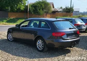 Audi A4 B8 2.0 Euro5 2009 Manuală 5550  - imagine 4 Audi A4 B8 2.0 Euro5 2009 Manuală 5550  - imagine 4