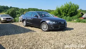 Audi A4 B8 2.0 Euro5 2009 Manuală 5550