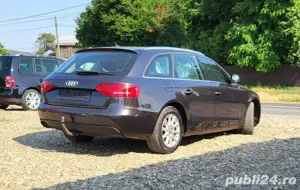 Audi A4 B8 2.0 Euro5 2009 Manuală 5550  - imagine 3 Audi A4 B8 2.0 Euro5 2009 Manuală 5550  - imagine 3