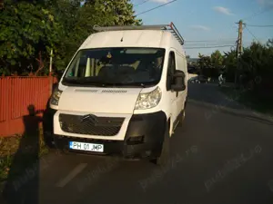 Citroen Jumper Peugeot Boxer 2008  cu portbagaj  L2H2    - imagine 2
