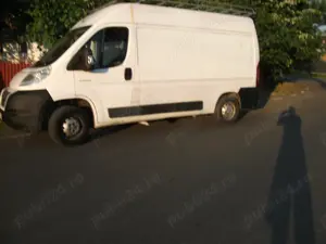 Citroen Jumper Peugeot Boxer 2008  cu portbagaj  L2H2    - imagine 3