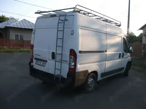 Citroen Jumper Peugeot Boxer 2008  cu portbagaj  L2H2    - imagine 5