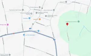 Teren extravilan de vânzare   1.600 mp - imagine 2