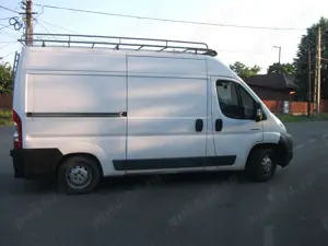 Citroen Jumper Peugeot Boxer 2008  cu portbagaj  L2H2    - imagine 4