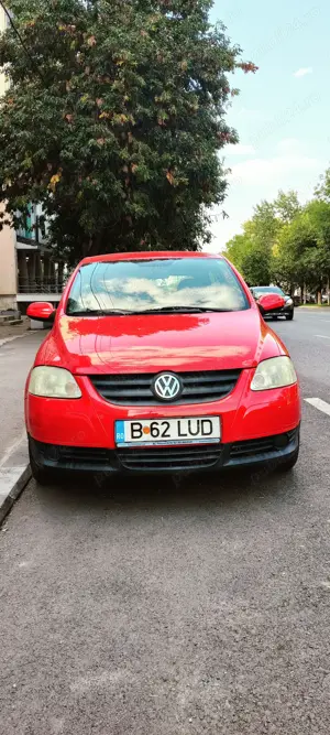 Vând Volskwagen Fox ușor negociabil
