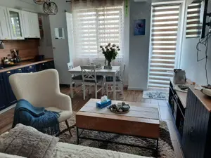 Închiriez apartament 2 camere, 45 m2, prima închiriere, bloc nou Suceava