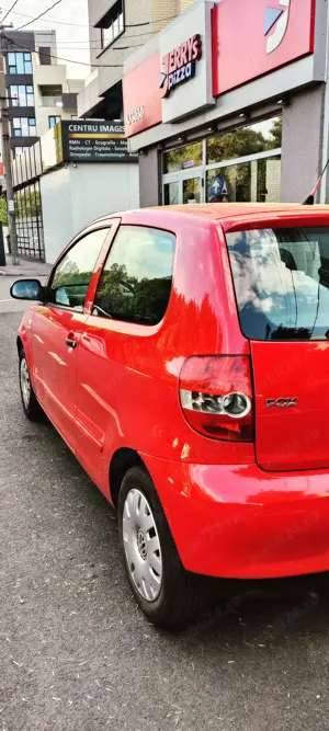Vând Volskwagen Fox ușor negociabil  - imagine 4