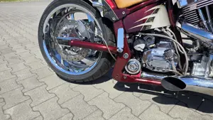 Harley Davidson Iron Horse de vanzare - imagine 2 Harley Davidson Iron Horse de vanzare - imagine 2