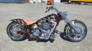 Harley Davidson Iron Horse de vanzare - imagine 4 Harley Davidson Iron Horse de vanzare - imagine 4