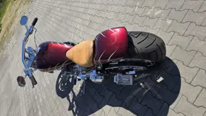 Harley Davidson Iron Horse de vanzare - imagine 5 Harley Davidson Iron Horse de vanzare - imagine 5