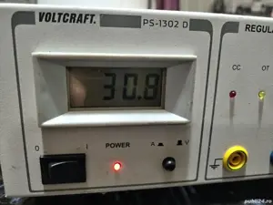 Sursa de tensiune Voltcraft PS 1302d 