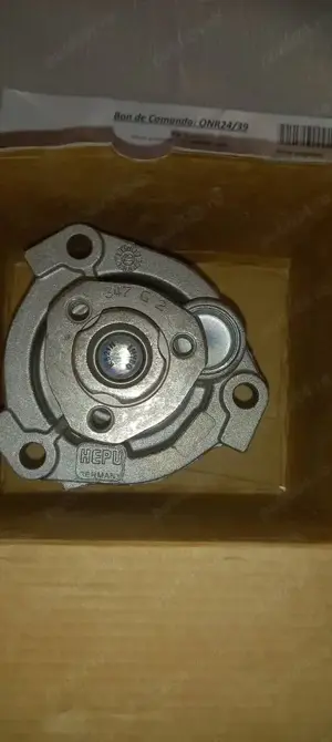 Vând piese noi din factura, pentru Opel Zafira A,2.0 lItriDTH,Diesel,anul 2001. 1.630 RON - imagine 2