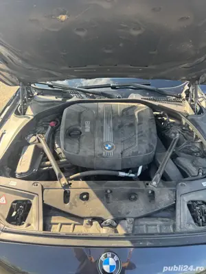 BMW F11 520d 184CP Automat carplay Panoramic  consum mic  schimb cu suv  - imagine 7