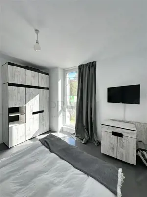 TIPOGRAFILOR - 3 cam - spatios - decomandat - incalzire in pardoseala - BLOC NOU - CURTE PROPRIE