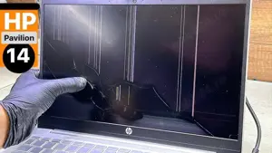 Înlocuire Display Laptop Spart   Serviciu Profesional în Timișoara