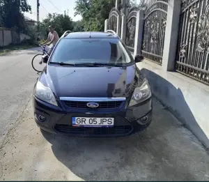 Ford Focus Mk2 Facelift break