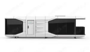 Casă prefabricată - Madeira 38mp