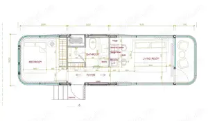 Casă prefabricată - Madeira 38mp - imagine 8