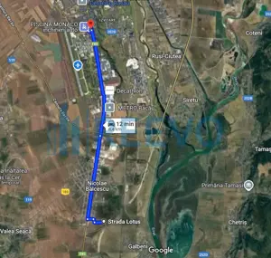 Teren de vânzare, Nicolae Bălcescu, Bacău - imagine 2