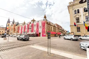Spatiu pentru birouri ultracentral de inchiriat in Oradea