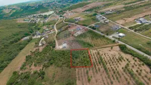 Teren intravilan 1,163mp de vânzare în Săldabagiu De Munte - imagine 7