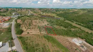 Teren intravilan 1,163mp de vânzare în Săldabagiu De Munte - imagine 3