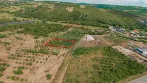 Teren intravilan 1,163mp de vânzare în Săldabagiu De Munte - imagine 9