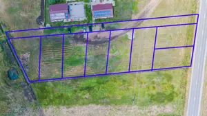 Teren Intravilan de Vânzare 4,000mp Deschidere la DN24 intrare Vaslui - imagine 5