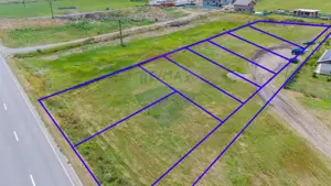 Teren Intravilan de Vânzare 4,000mp Deschidere la DN24 intrare Vaslui - imagine 4